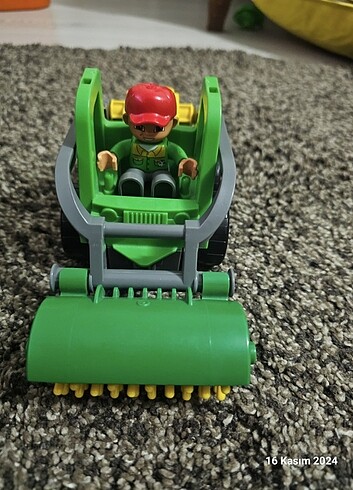 Diğer Lego duplo bicerdover
