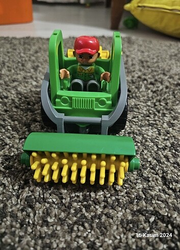 Lego duplo bicerdover 