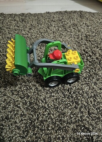 Beden Renk Lego duplo bicerdover