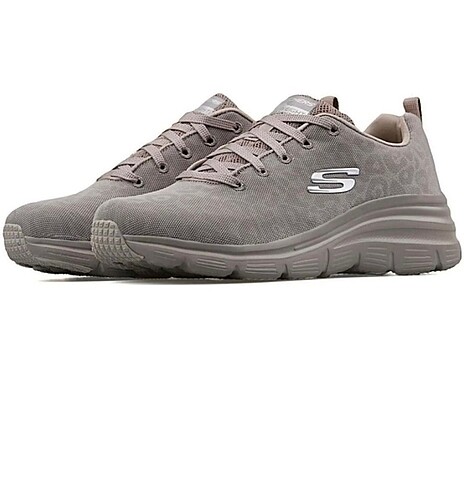 Skechers Skechers günlük kadın spor ayakkabı bej