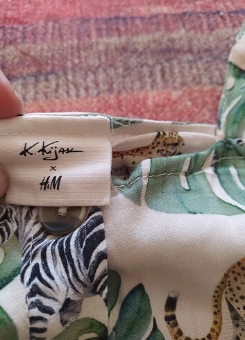 H&M Kiz çocuk tulum