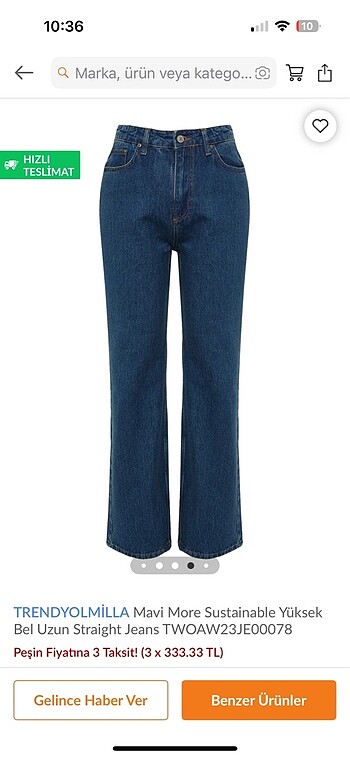 Zara zara jean