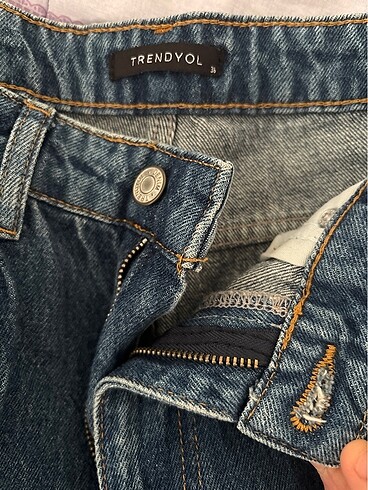 36 Beden zara jean