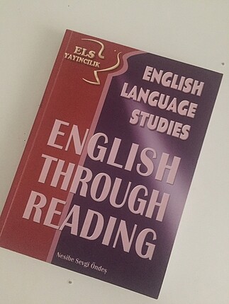 Els reading book