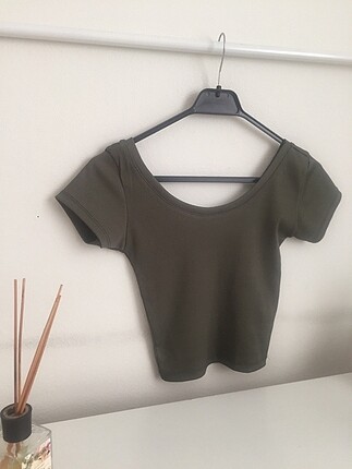 Haki crop body