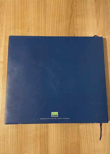 Cemal Yalkış - Kalbim Egede Kaldı Ciltli Kitap - Görsel 2