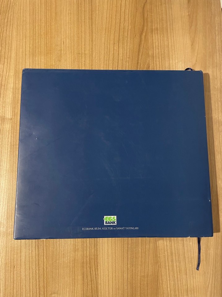 Cemal Yalkış - Kalbim Egede Kaldı Ciltli Kitap - Görsel 2