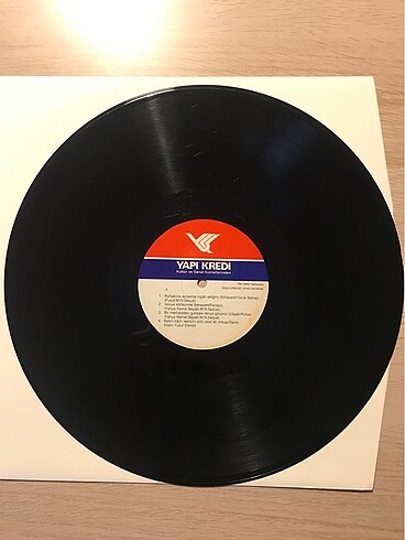 Münir Nurettin Selçuk - Üstad 1 33lük Plak (Longplay/LP) - Görsel 2