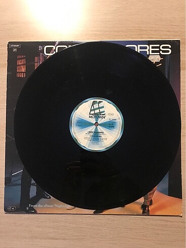 Commodores - Nightshift Maxi Single 45lik Plak - Görsel 4