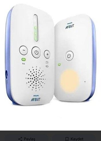 Philips çocuk telsizi - Görsel 2