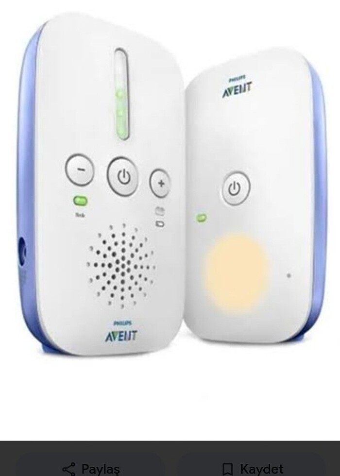 Philips çocuk telsizi - Görsel 2