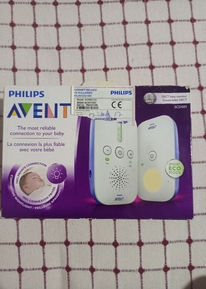 Philips çocuk telsizi - Görsel 3