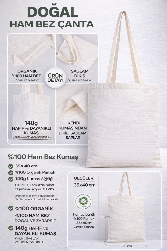 Hambez Çanta - Görsel 2