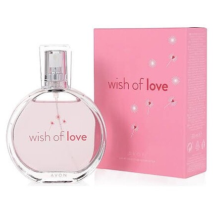 Avon wish of love bayan parfümü