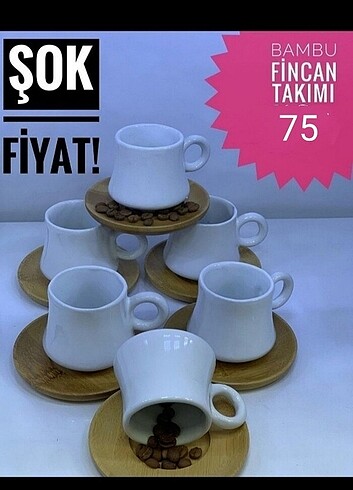 Fincan takımı