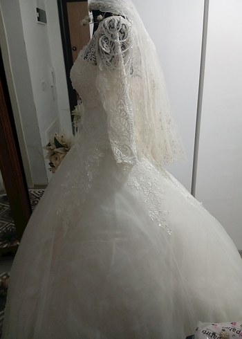 gelinlik - Görsel 9