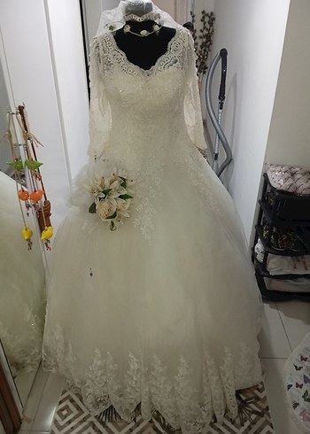 gelinlik - Görsel 4