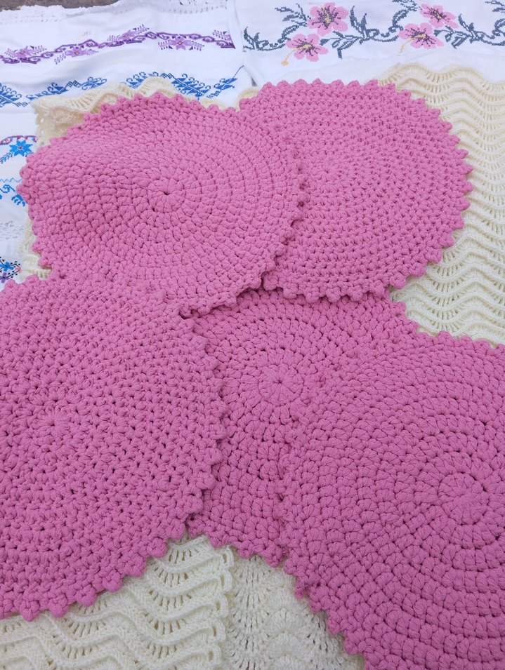 Pembe Yuvarlak servis - Görsel 2