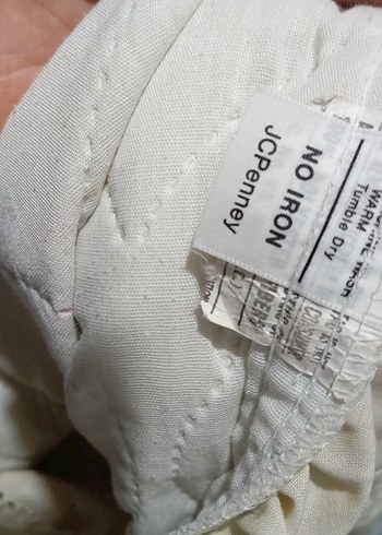 Nakışlı Beyaz Pastel Yatak Örtüsü - Görsel 11