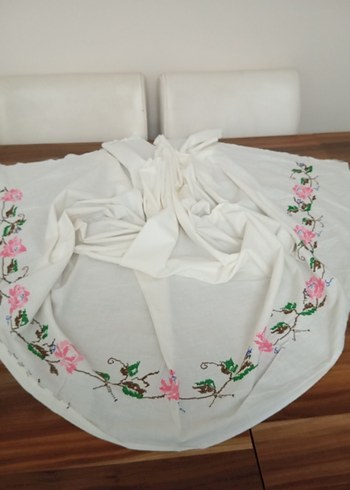 kanaviçe etek
