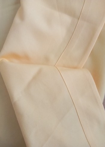 Pastel Bej Düz  masa örtüsü - Görsel 3