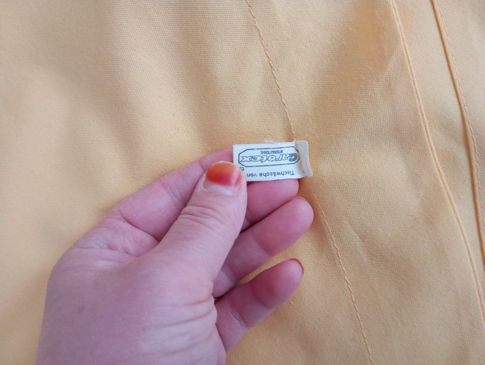 Pastel Bej Düz  masa örtüsü - Görsel 5