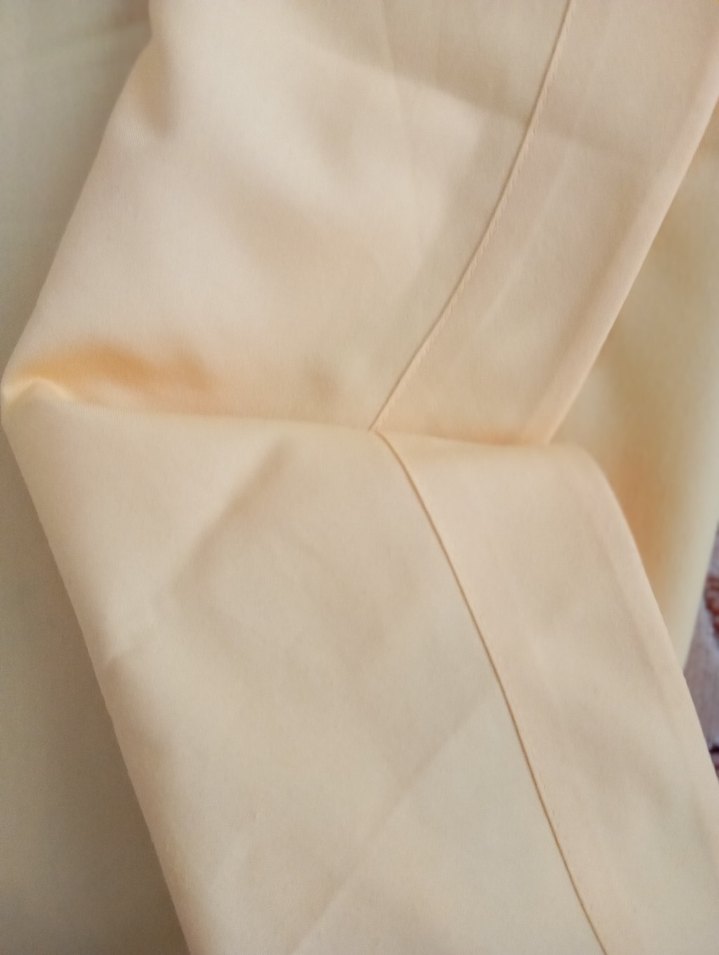 Pastel Bej Düz  masa örtüsü - Görsel 3