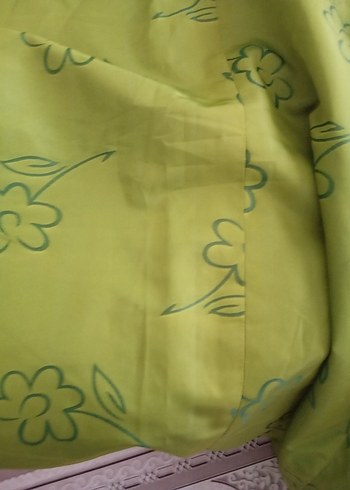 Parlak Yeşil yatak örtüsü - Görsel 5