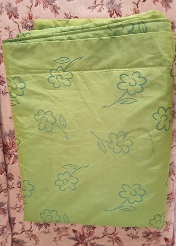 Parlak Yeşil yatak örtüsü - Görsel 7