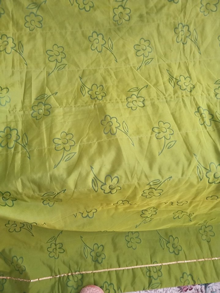 Parlak Yeşil yatak örtüsü - Görsel 3