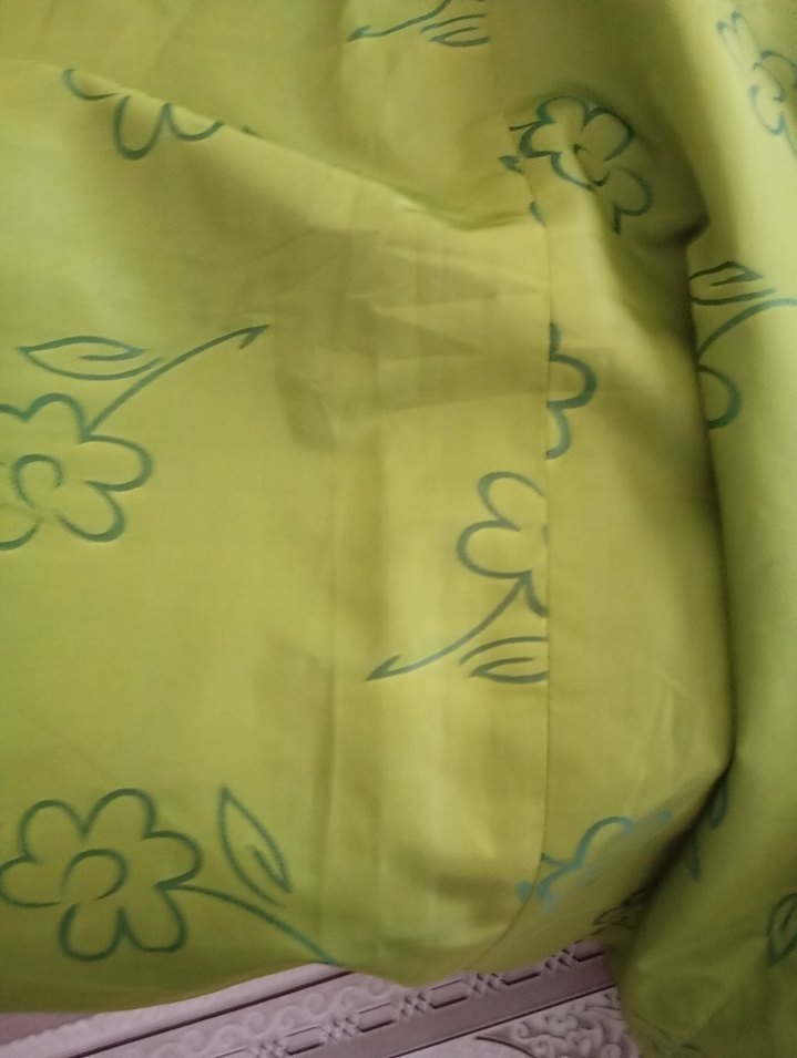 Parlak Yeşil yatak örtüsü - Görsel 5