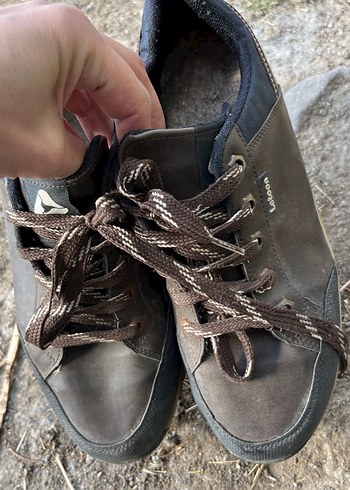 Erkek Kahverengi Bağcıklı Spor Ayakkabı - Görsel 5