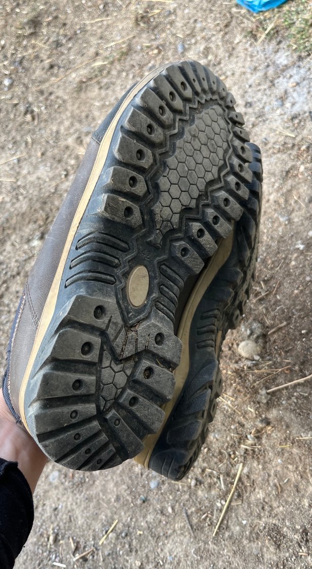 Erkek Kahverengi Bağcıklı Spor Ayakkabı - Görsel 4