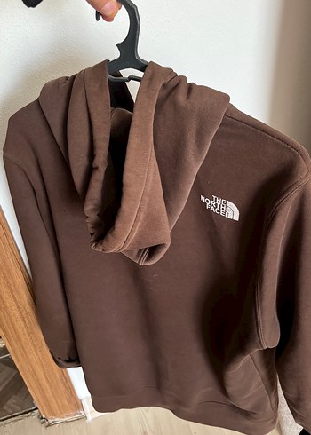 Lacoste Kahverengi Kapüşonlu Erkek Sweatshirt