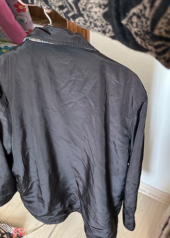 Düğmeli Gri Midi Erkek Ceket - Görsel 3