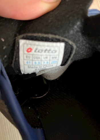 Lotto Erkek Futbol Ayakkabısı Renkli Tasarım - Görsel 3