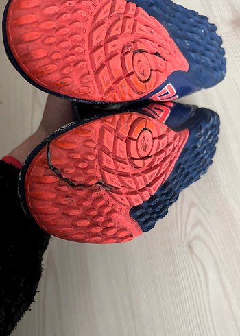 Lotto Erkek Futbol Ayakkabısı Renkli Tasarım - Görsel 2