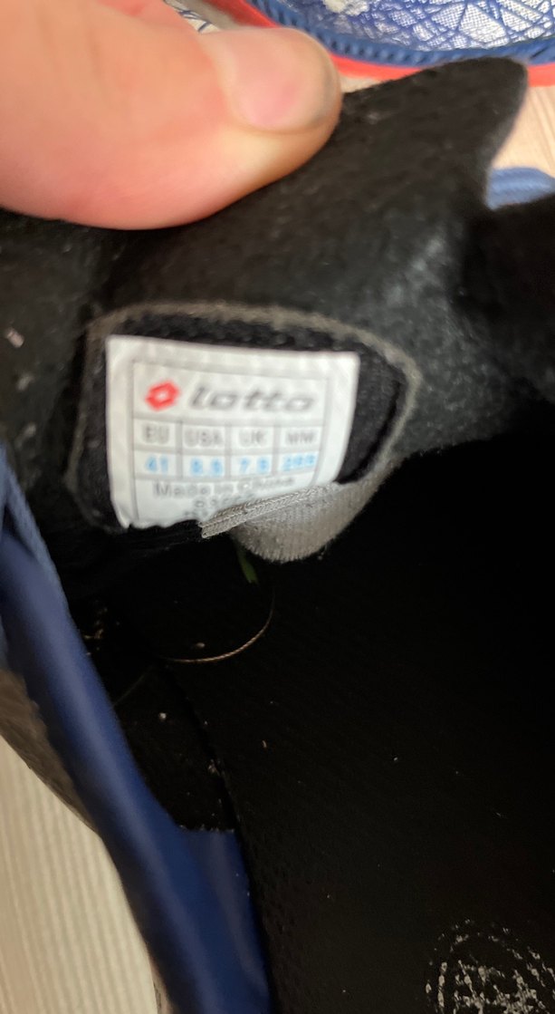 Lotto Erkek Futbol Ayakkabısı Renkli Tasarım - Görsel 3