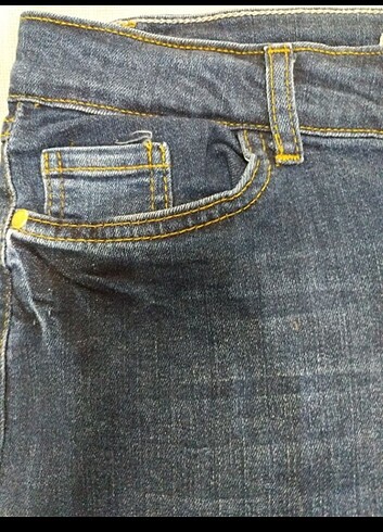 40 Beden Jean Etek
