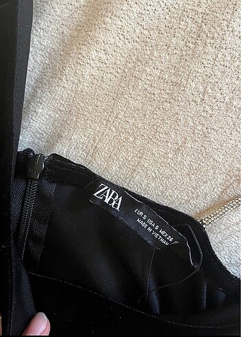Zara Zara siyah elbise(mezuniyet vb)