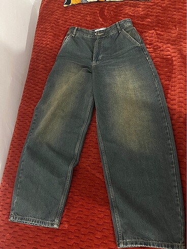 Bershka baggy pantolon