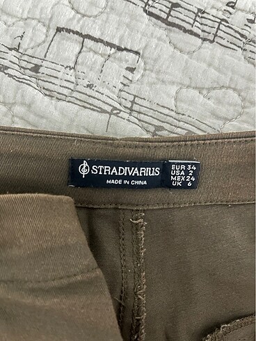 Stradivarius STRADİVARİUS PANTOLON