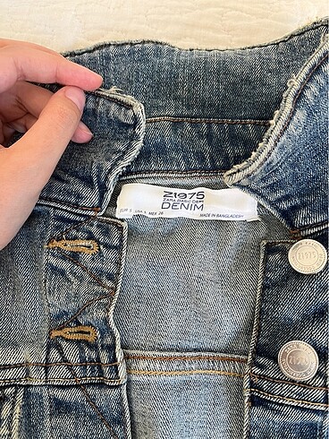 Zara Zara kot ceket