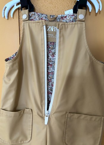 Zara Yağmur Tulumu unisex