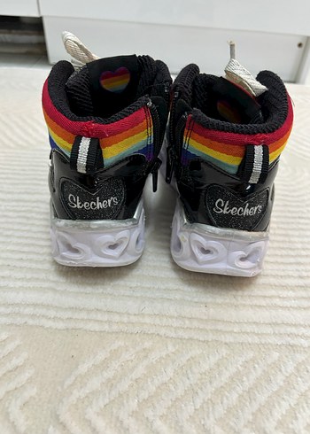 Skechers Çoçuk Botu - Görsel 4