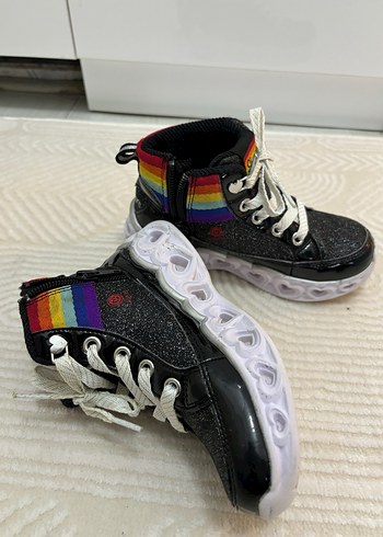 Skechers Çoçuk Botu - Görsel 3