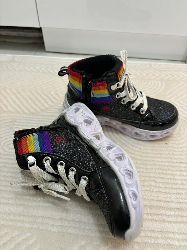 Skechers Çoçuk Botu - Görsel 3