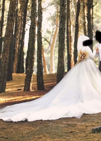 Prenses Gelinlik - Görsel 4