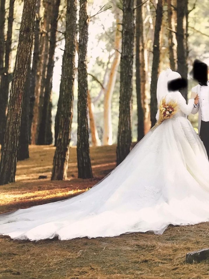 Prenses Gelinlik - Görsel 4