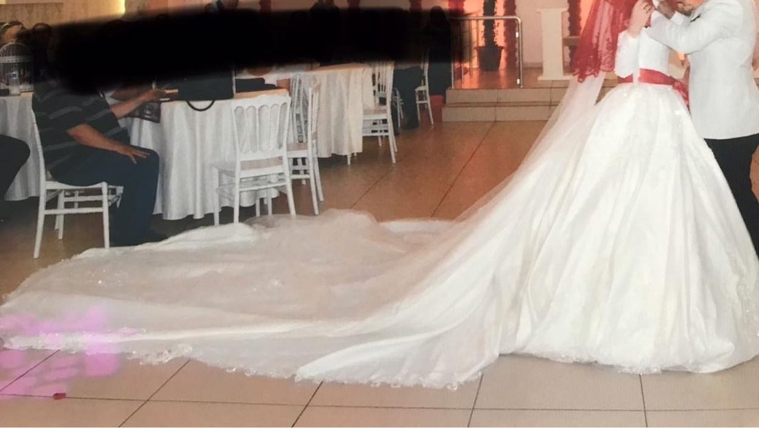 Prenses Gelinlik - Görsel 5